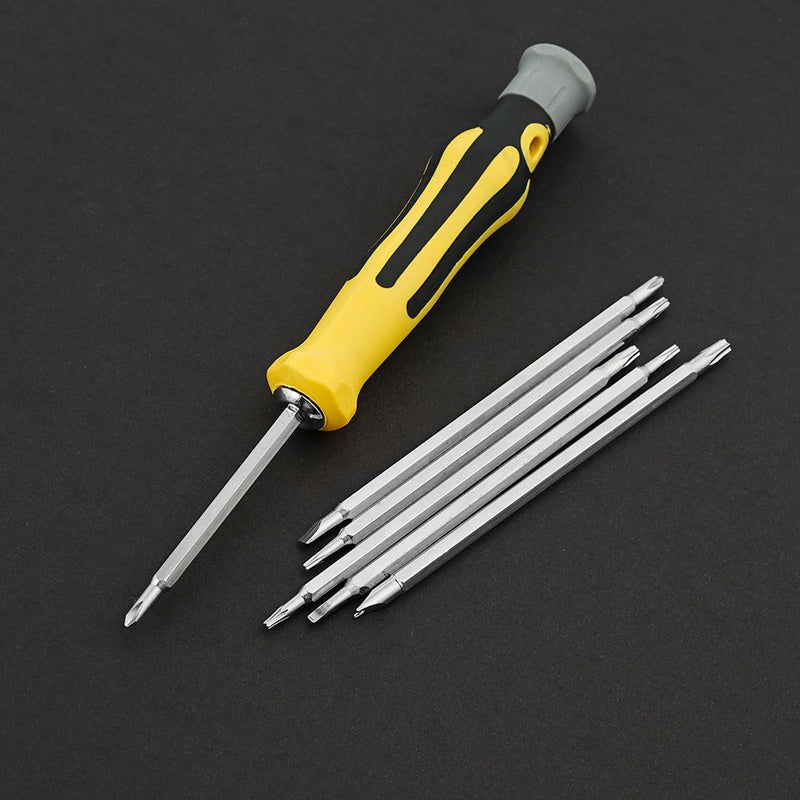 Kit de Chave de Fenda Hexagonais Magnéticas